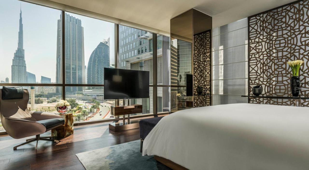 โฟร์ ซีซั่น โฮเต็ล ดูไบ อินเตอร์เนชั่นแนล ไฟแนนเชียลเซ็นเตอร์ Hotel ภายนอก รูปภาพ
