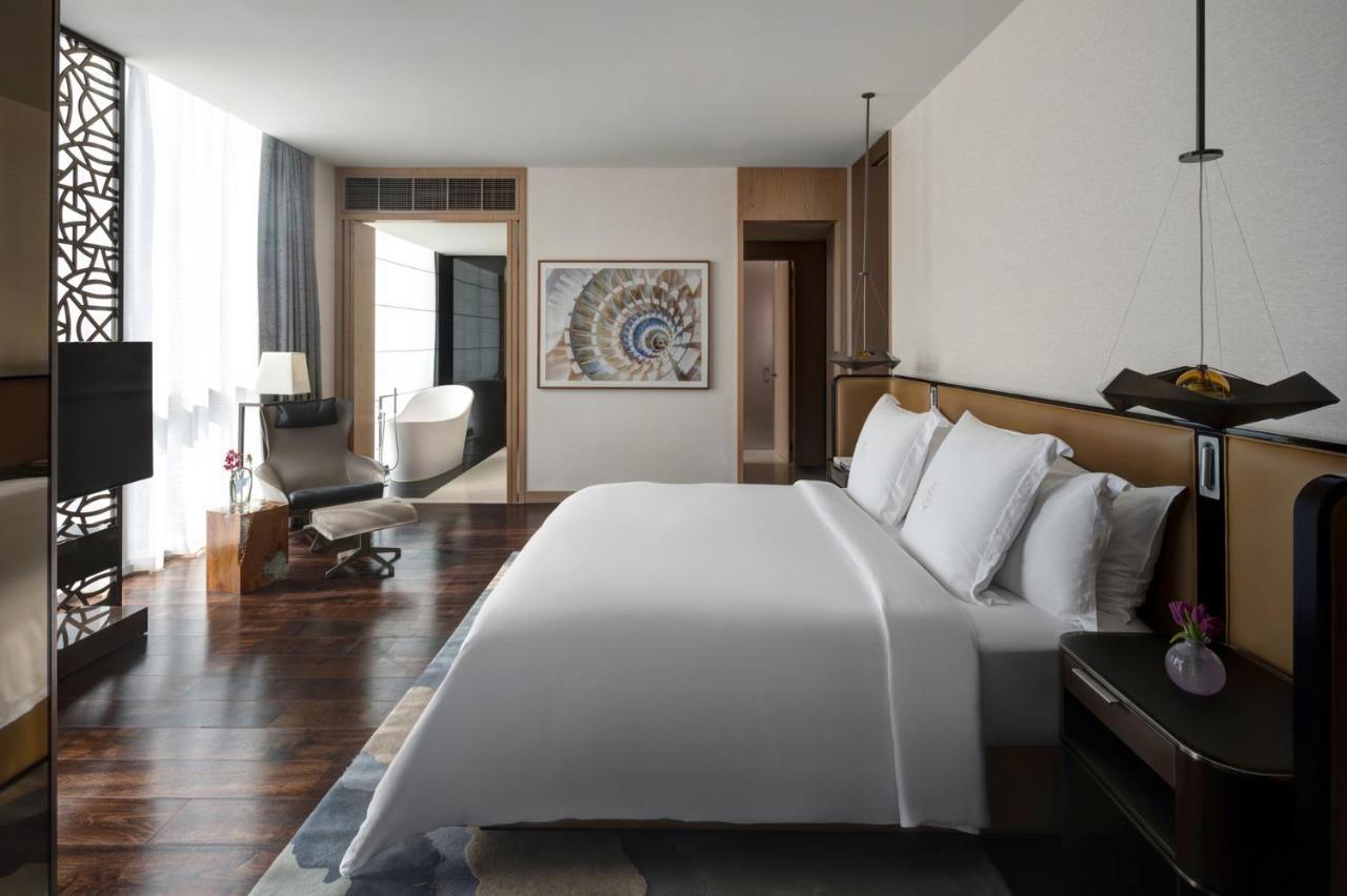 โฟร์ ซีซั่น โฮเต็ล ดูไบ อินเตอร์เนชั่นแนล ไฟแนนเชียลเซ็นเตอร์ Hotel ภายนอก รูปภาพ