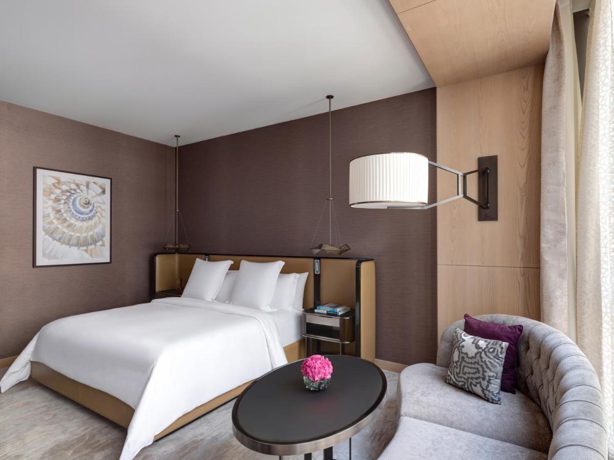 โฟร์ ซีซั่น โฮเต็ล ดูไบ อินเตอร์เนชั่นแนล ไฟแนนเชียลเซ็นเตอร์ Hotel ภายนอก รูปภาพ