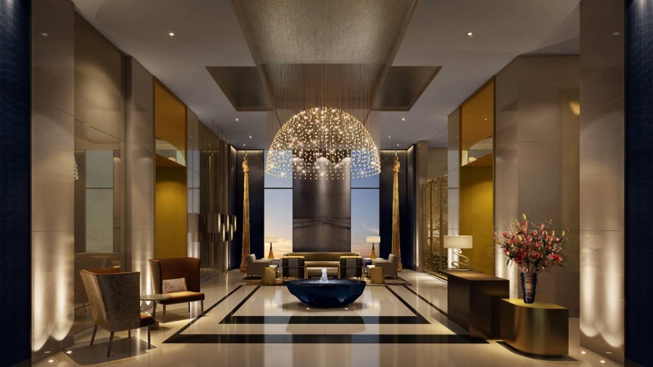 โฟร์ ซีซั่น โฮเต็ล ดูไบ อินเตอร์เนชั่นแนล ไฟแนนเชียลเซ็นเตอร์ Hotel ภายนอก รูปภาพ
