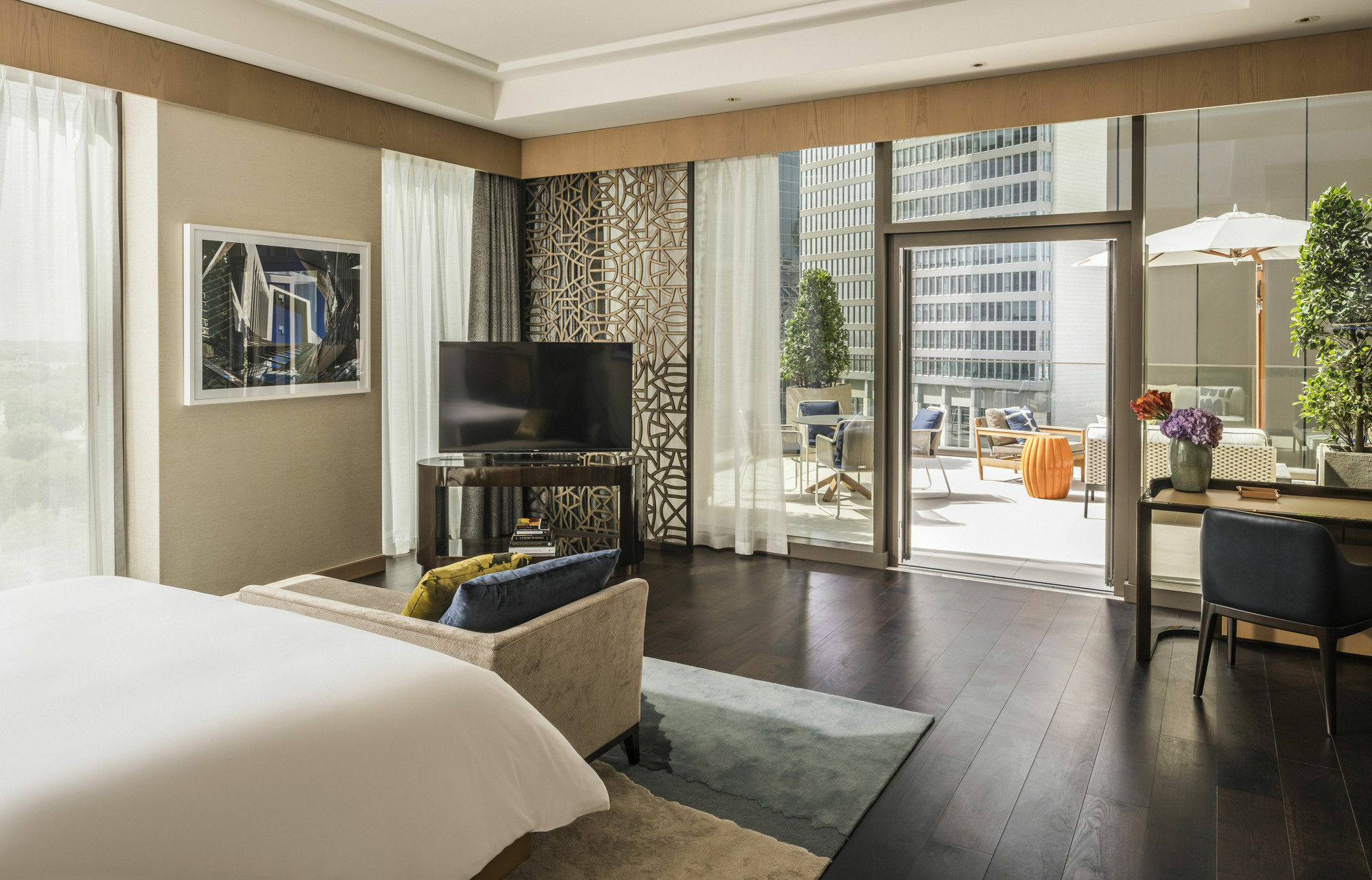 โฟร์ ซีซั่น โฮเต็ล ดูไบ อินเตอร์เนชั่นแนล ไฟแนนเชียลเซ็นเตอร์ Hotel ภายนอก รูปภาพ