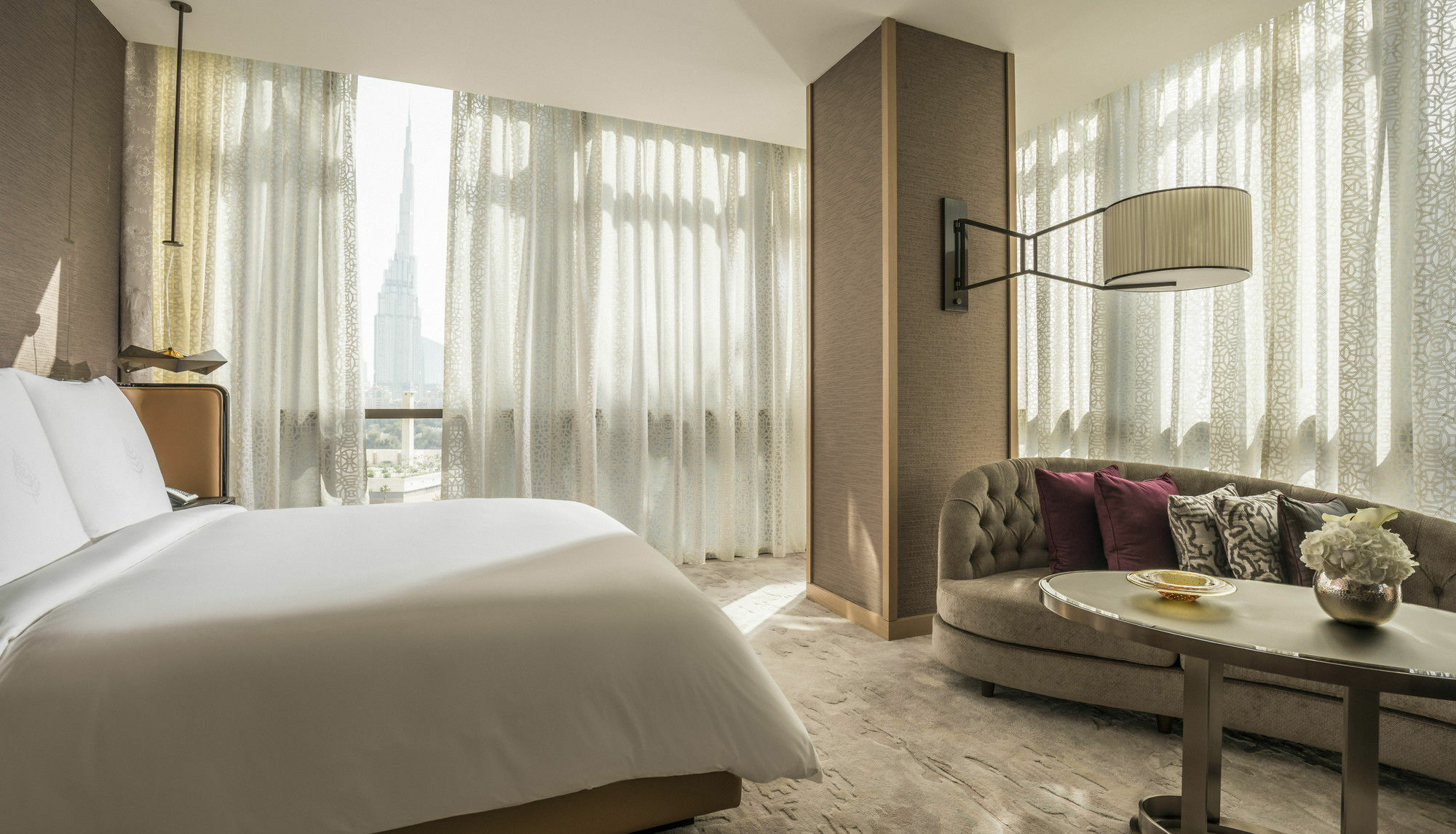 โฟร์ ซีซั่น โฮเต็ล ดูไบ อินเตอร์เนชั่นแนล ไฟแนนเชียลเซ็นเตอร์ Hotel ภายนอก รูปภาพ
